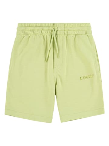 Levi's Kids Sweatshort groen