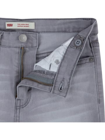 Levi's Kids Jeans 720 - Super Skinny fit -  in Grau
