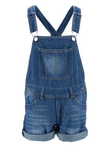 Levi's Kids Jeans-Latzhose in Blau