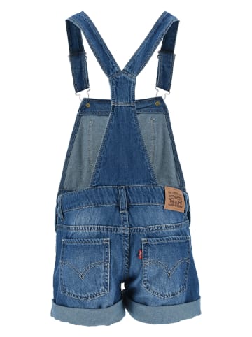Levi's Kids Jeans-Latzhose in Blau