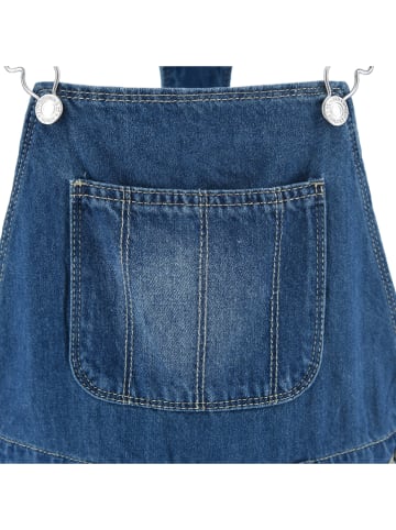 Levi's Kids Jeans-Latzhose in Blau