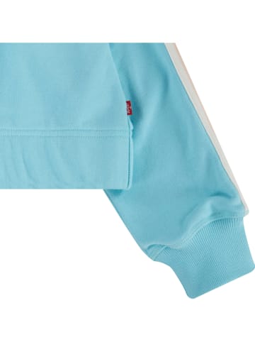 Levi's Kids Sweatvest turquoise