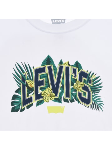 Levi's Kids Koszulka w kolorze białym