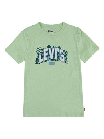 Levi's Kids Shirt groen