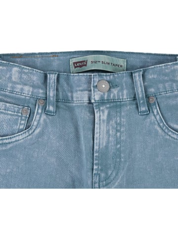 Levi's Kids Jeans "512" - Slim fit -  in Blau