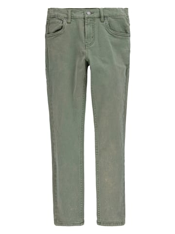 Levi's Kids Jeans "512" - Slim fit -  in Khaki