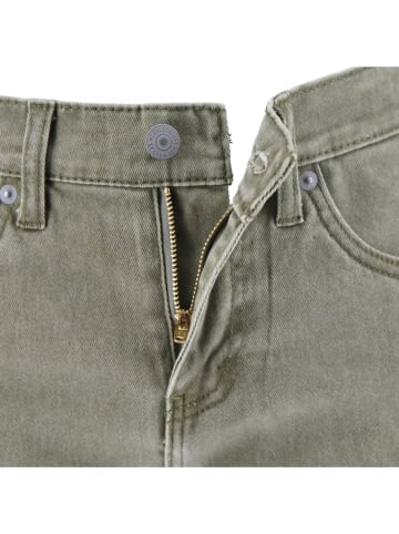 Levi's Kids Jeans-Shorts - Slim fit -  in Khaki