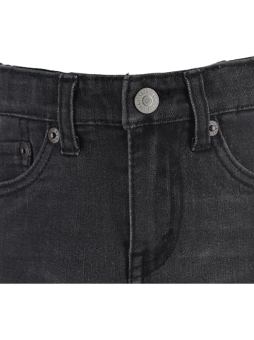 Levi's Kids Jeans-Shorts - Slim fit -  in Schwarz