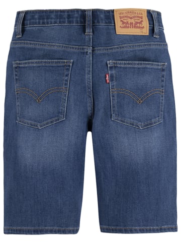 Levi's Kids Szorty dÅ¼insowe - Slim fit - w kolorze niebieskim