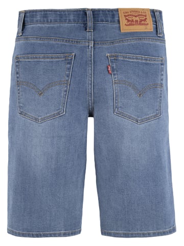 Levi's Kids Jeans-Shorts - Slim fit -  in Blau