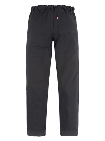 Levi's Kids Cargobroek zwart