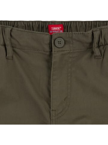 Levi's Kids Bojówki w kolorze khaki