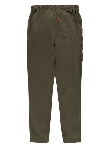 Levi's Kids Bojówki w kolorze khaki