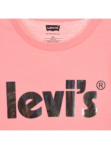 Levi's Kids Longsleeve roze