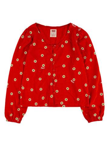 Levi's Kids Bluse in Rot