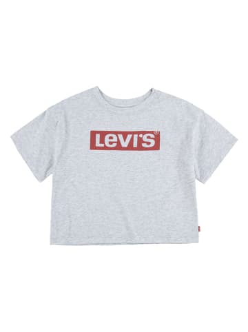 Levi's Kids Shirt grijs