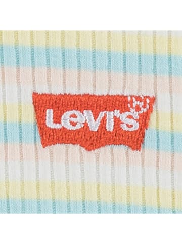 Levi's Kids Top w kolorze zielonym