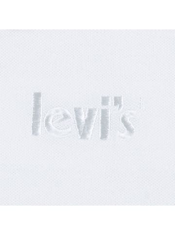 Levi's Kids Poloshirt in Weiß