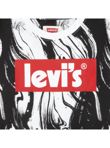 Levi's Kids Shirt in Schwarz