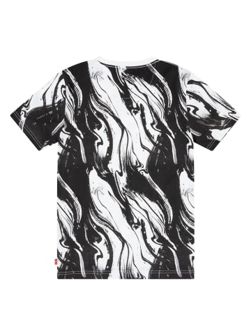 Levi's Kids Shirt zwart