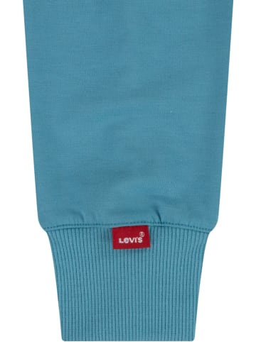 Levi's Kids Bluza w kolorze niebieskim