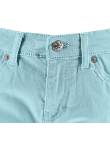 Levi's Kids Shorts in TÃ¼rkis