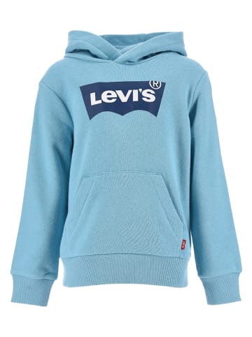 Levi's Kids Bluza w kolorze niebieskim