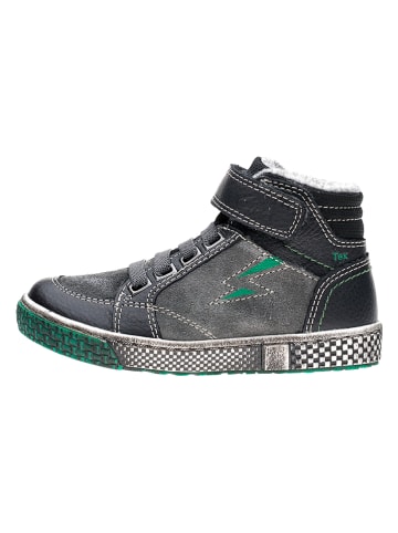 Ciao Leder-Sneakers in Anthrazit