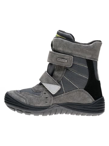 El Naturalista Leren boots grijs