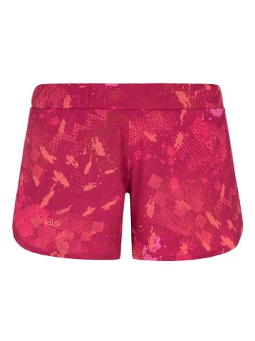 Kilpi Shorts in Pink/ Bunt