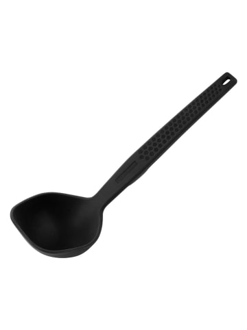 Fackelmann Chochla "Statement" w kolorze czarnym - dł. 28 cm