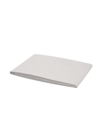 BELLA MAISON Prześcieradło renforcé w kolorze białym na gumce - 200 x 160 cm