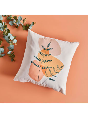 BELLA MAISON Poduszka "Snug" w kolorze pomarańczowym - 43 x 43 cm