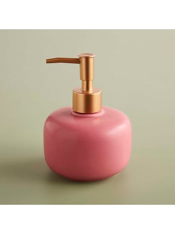 BELLA MAISON Seifenspender "Liya" in Pink - 400 ml