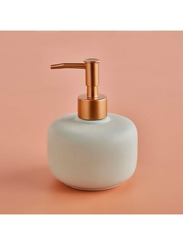 BELLA MAISON Seifenspender "Liya" in Grün - 400 ml