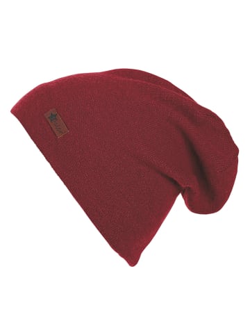Sterntaler® Beanie in Bordeaux