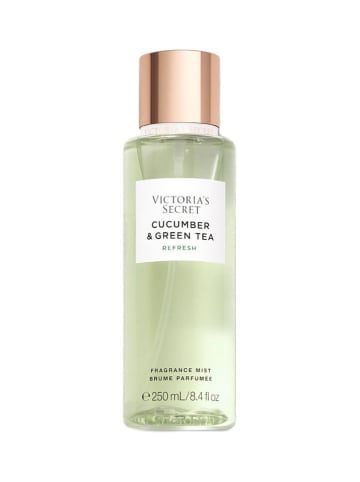 Victoria's Secret Mgiełka do ciała "Cucumber & Green Tea" - 250 ml