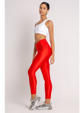 Onamaste Functionele legging rood