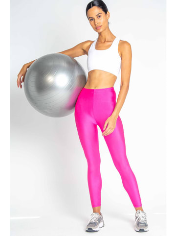 Onamaste Trainingsleggings in Pink