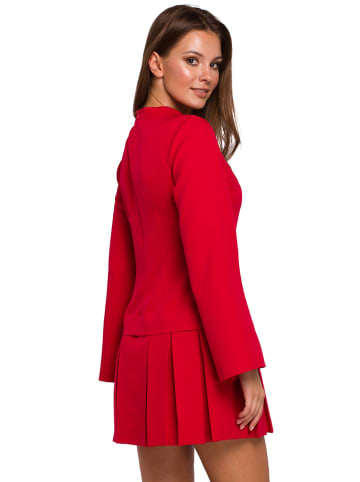 Makover Kleid in Rot