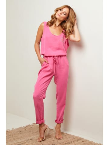 Joséfine Jumpsuit "Cigario" roze