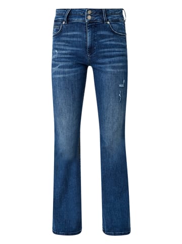 Q/S designed by s.Oliver Jeans - Skinny fit - in Blau