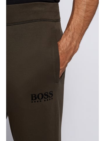 Hugo Boss Sweatbroek kaki