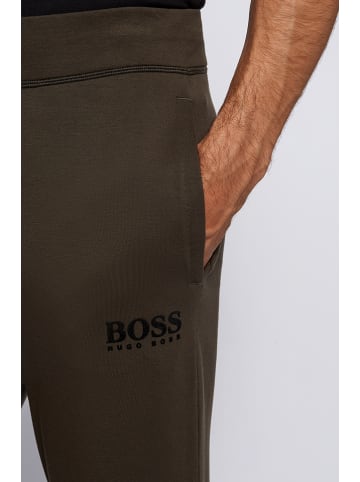 Hugo Boss Sweathose in Khaki