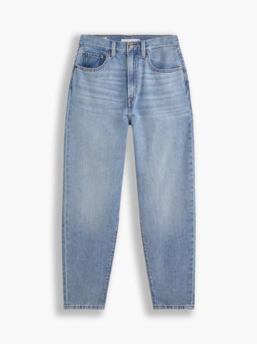 Levi´s Jeans "High Loose Taper" - Tapered fit - in Hellblau