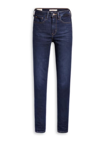 Levi´s Spijkerbroek "721" - skinny fit - donkerblauw