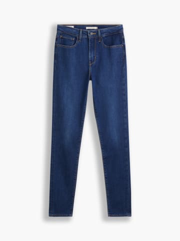 Levi's Jeans "721" - Skinny fit - in Dunkelblau
