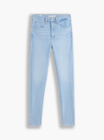 Levi´s Jeans "Mile High" - Super Skinny fit - in Hellblau