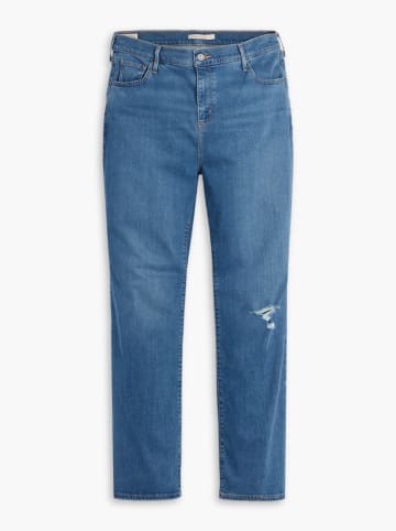 Levi´s Jeans "725 PL HR Bootcut" - Slim fit - in Blau