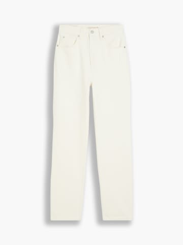 Levi´s Jeans "70S High" - Regular fit - in Creme